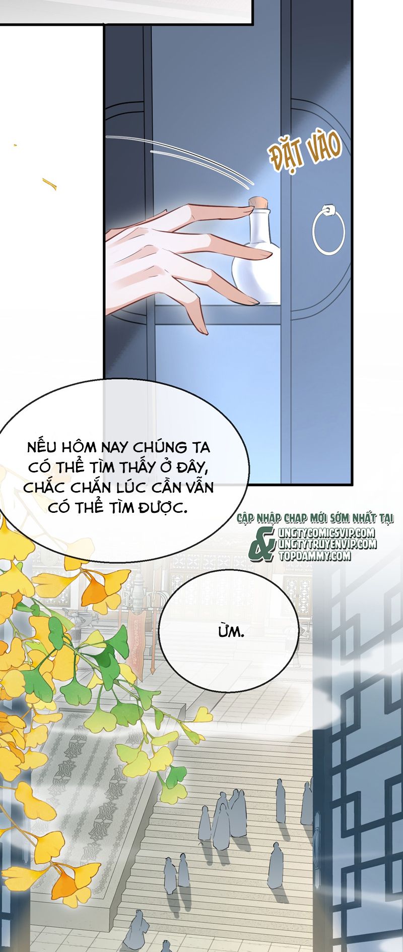 Ma Tôn Đại Nhân Song Tu Không Chapter 34 - Trang 4