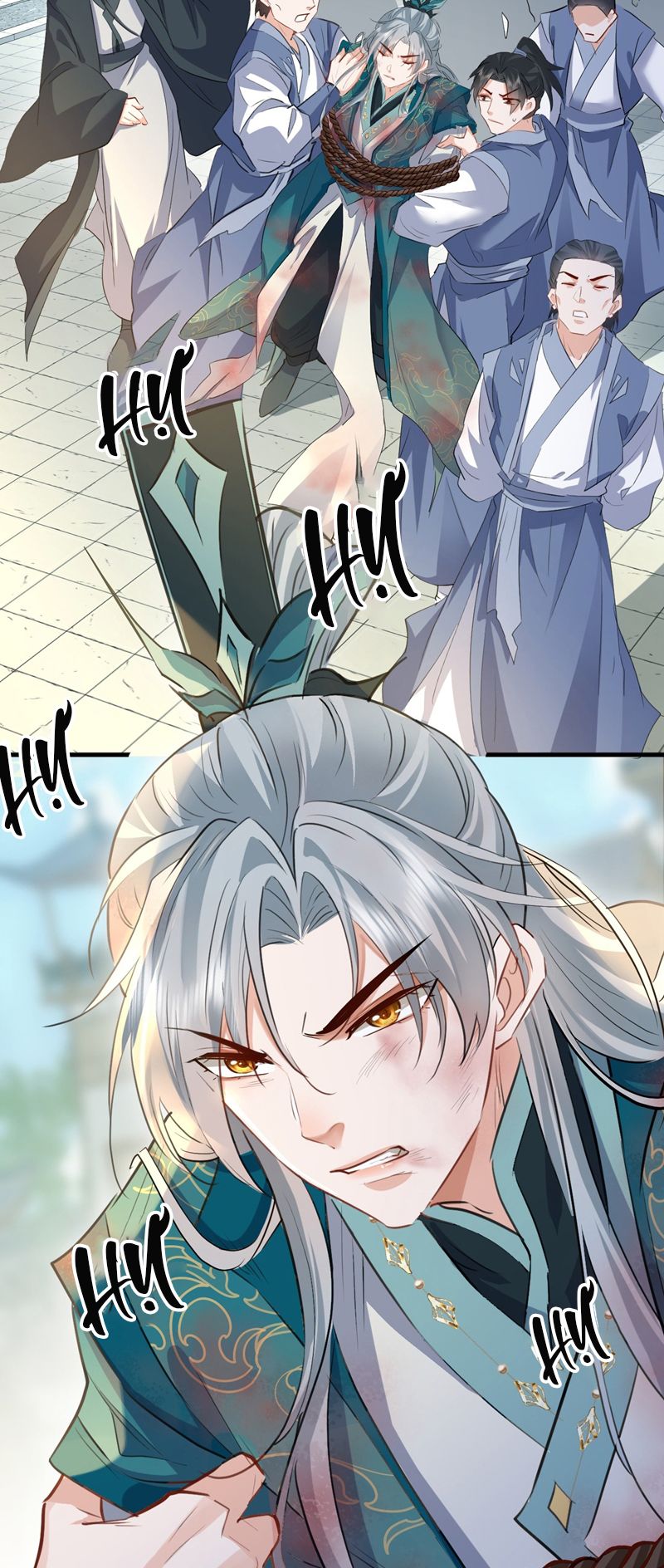 Ma Tôn Đại Nhân Song Tu Không Chapter 34 - Trang 4