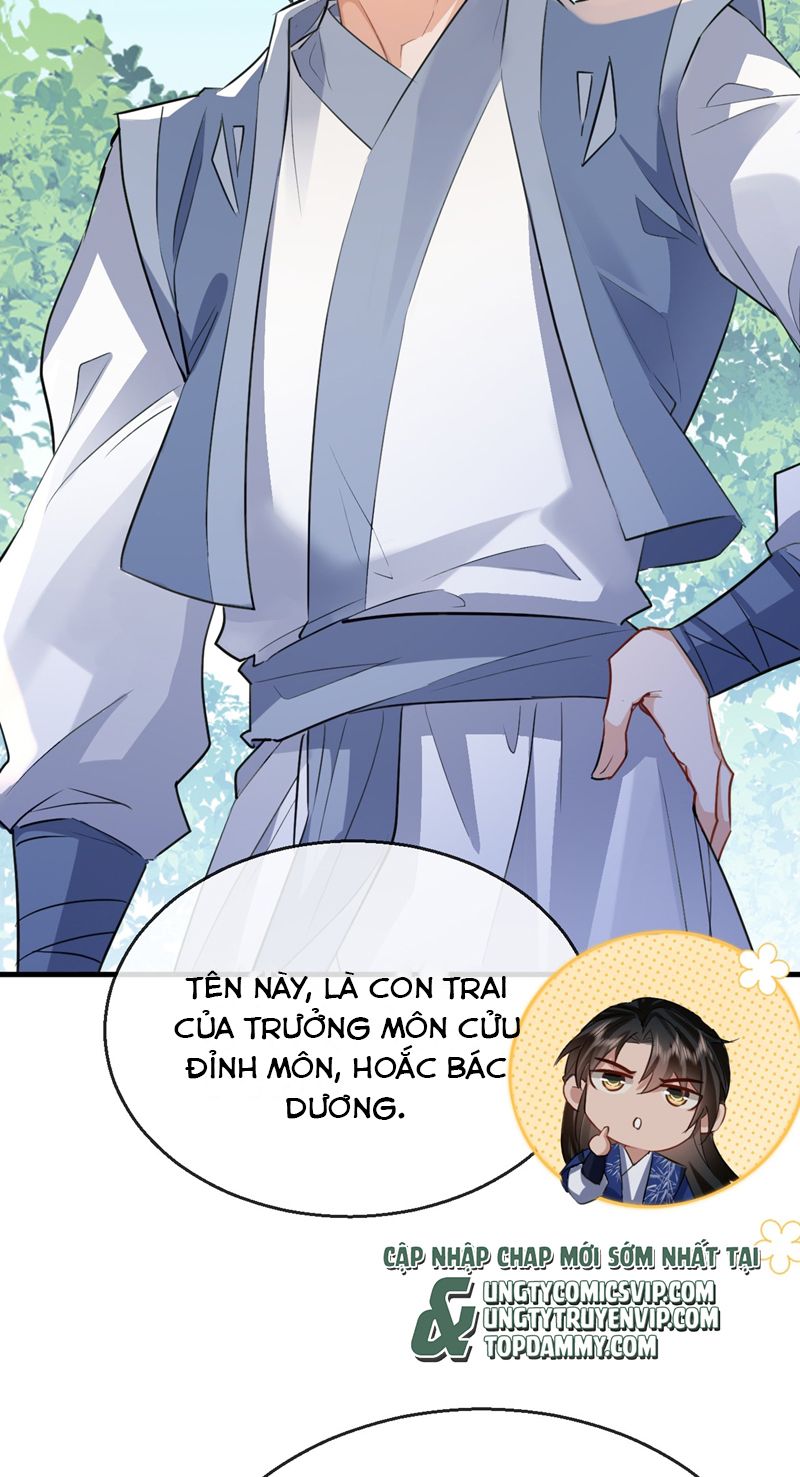 Ma Tôn Đại Nhân Song Tu Không Chapter 34 - Trang 4