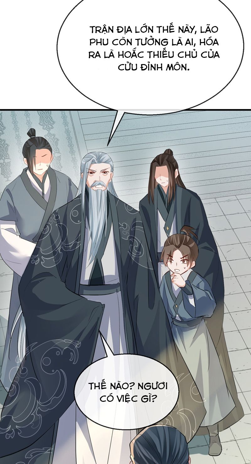 Ma Tôn Đại Nhân Song Tu Không Chapter 34 - Trang 4