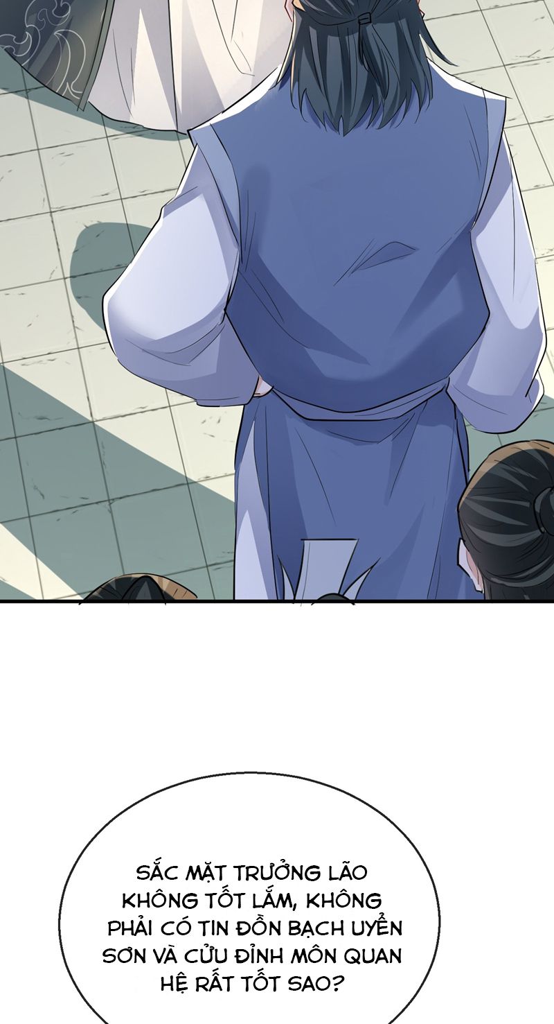 Ma Tôn Đại Nhân Song Tu Không Chapter 34 - Trang 4