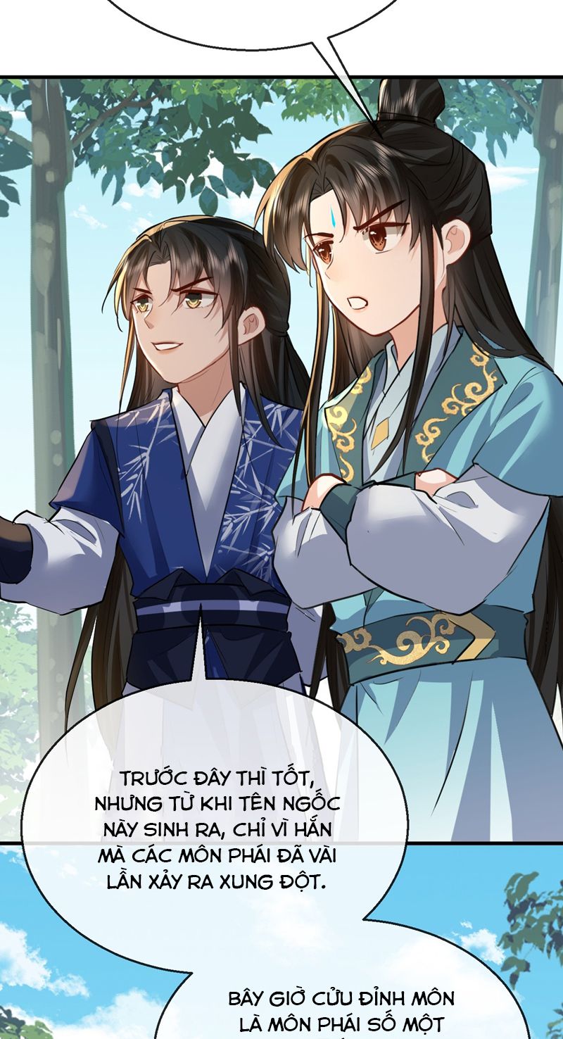 Ma Tôn Đại Nhân Song Tu Không Chapter 34 - Trang 4