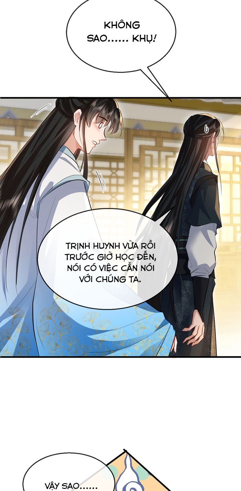 Ma Tôn Đại Nhân Song Tu Không Chapter 34 - Trang 4