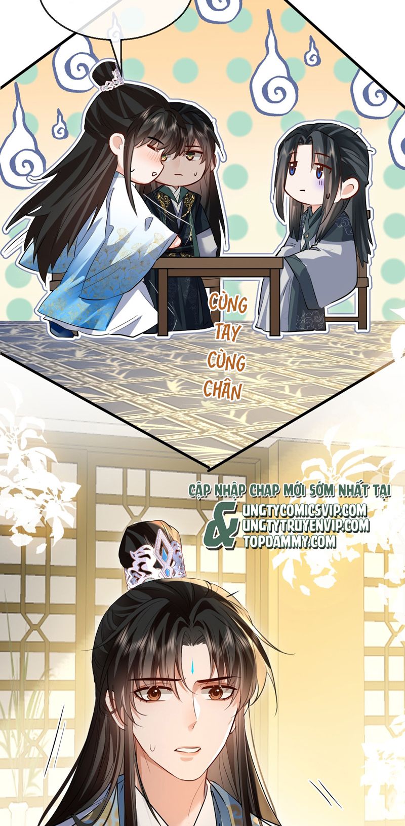 Ma Tôn Đại Nhân Song Tu Không Chapter 34 - Trang 4