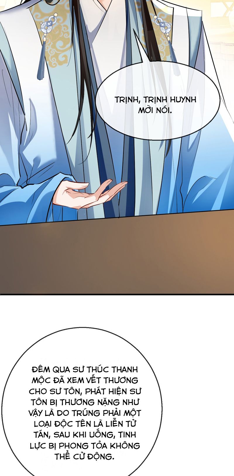Ma Tôn Đại Nhân Song Tu Không Chapter 34 - Trang 4