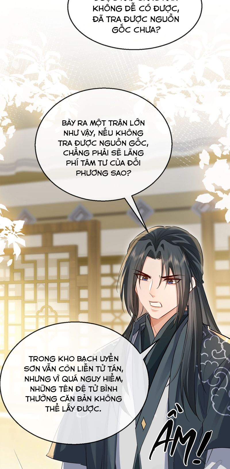 Ma Tôn Đại Nhân Song Tu Không Chapter 34 - Trang 4