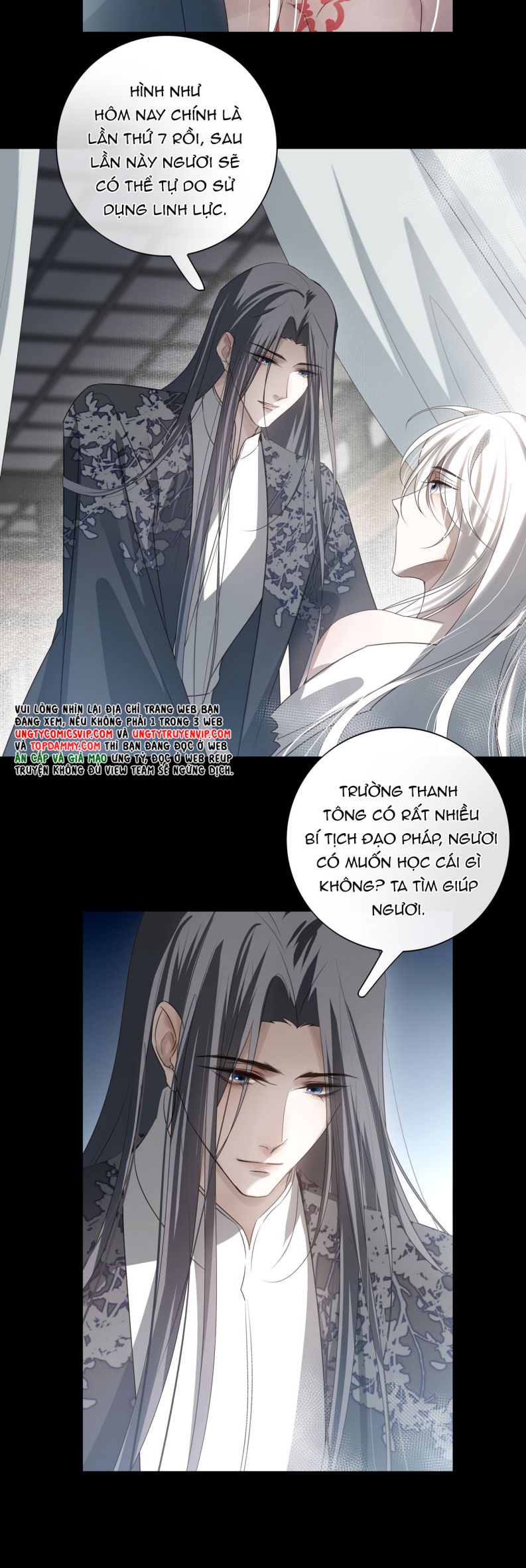 Sau Khi Chết Ta Trở Thành Nốt Chu Sa Của Ca Ca Chapter 34 - Trang 4