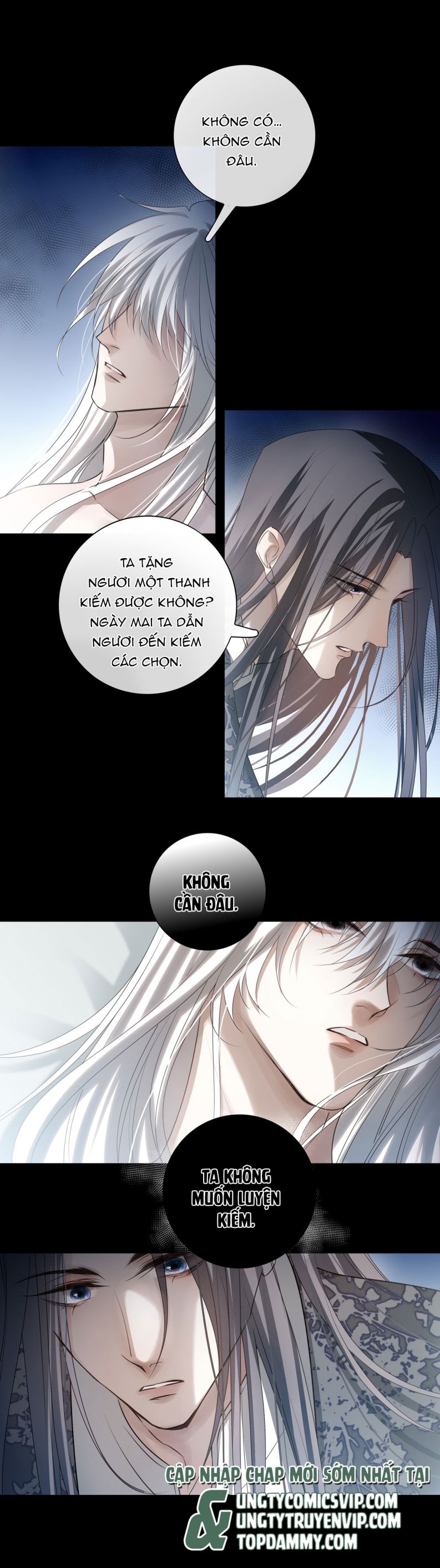 Sau Khi Chết Ta Trở Thành Nốt Chu Sa Của Ca Ca Chapter 34 - Trang 4