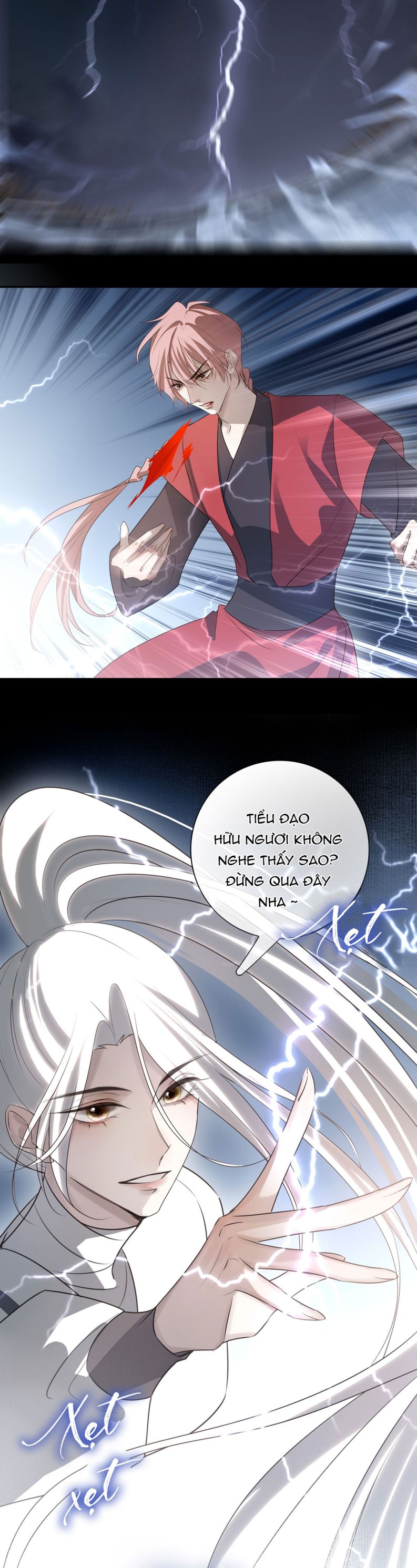 Sau Khi Chết Ta Trở Thành Nốt Chu Sa Của Ca Ca Chapter 34 - Trang 4