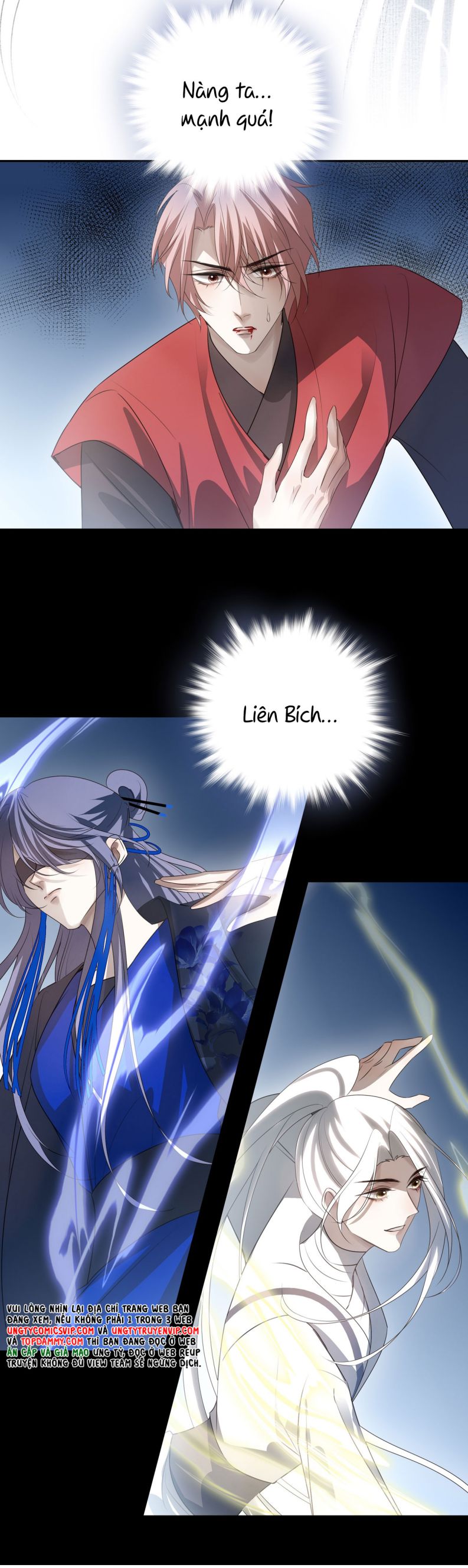 Sau Khi Chết Ta Trở Thành Nốt Chu Sa Của Ca Ca Chapter 34 - Trang 4