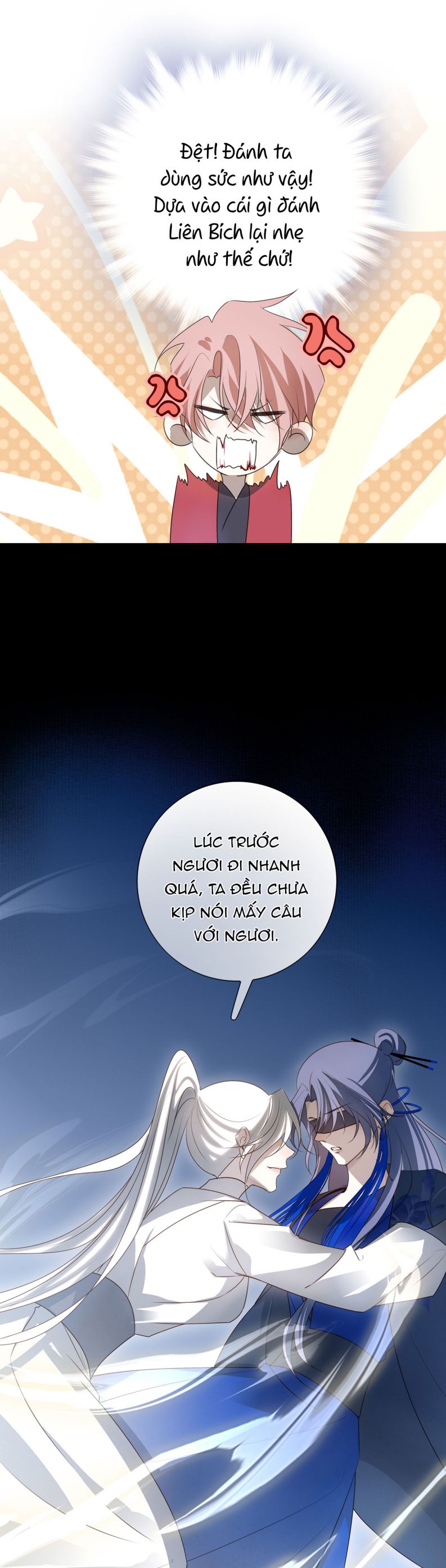 Sau Khi Chết Ta Trở Thành Nốt Chu Sa Của Ca Ca Chapter 34 - Trang 4