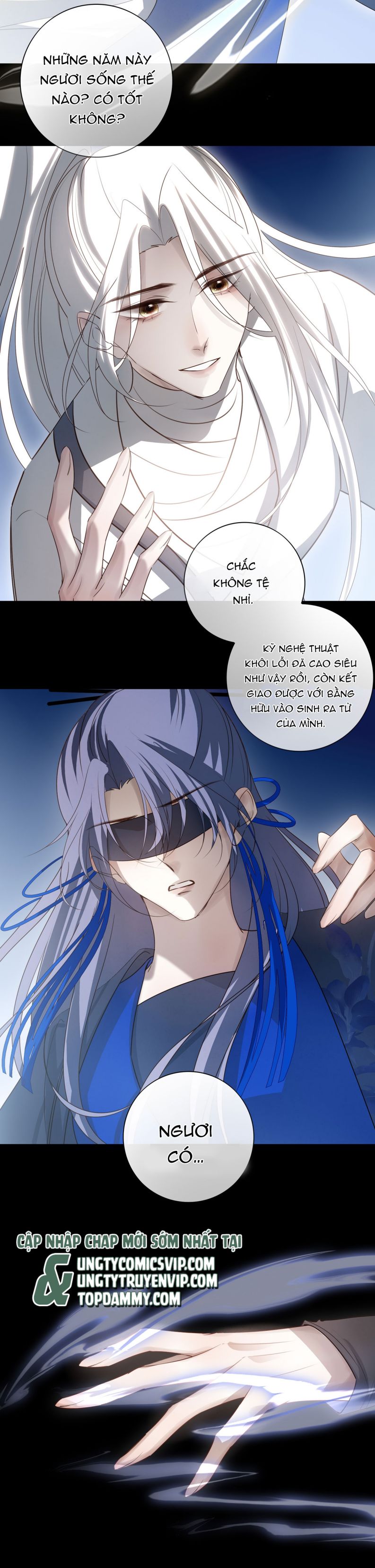 Sau Khi Chết Ta Trở Thành Nốt Chu Sa Của Ca Ca Chapter 34 - Trang 4