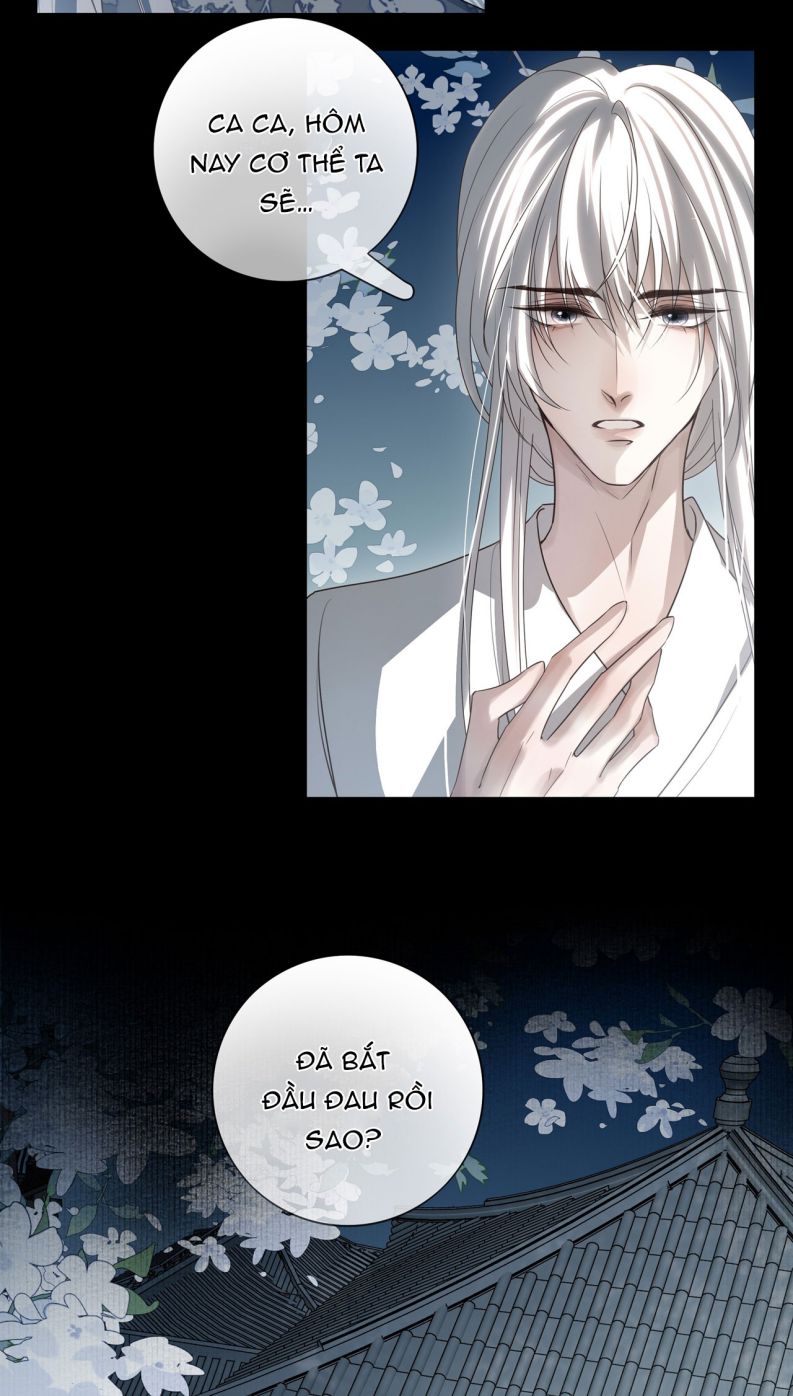 Sau Khi Chết Ta Trở Thành Nốt Chu Sa Của Ca Ca Chapter 34 - Trang 4