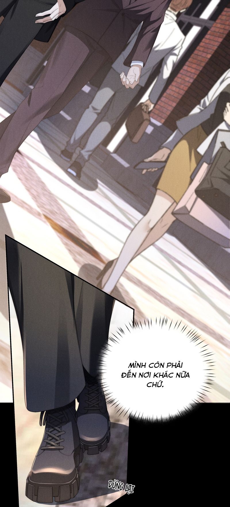 Thiếu Gia Không Ngoan Chapter 15 - Trang 4