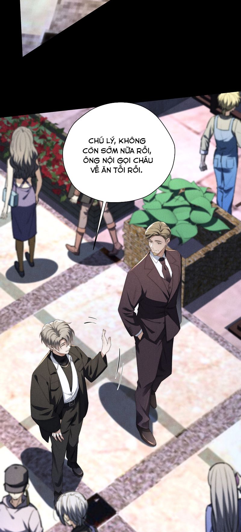 Thiếu Gia Không Ngoan Chapter 15 - Trang 4