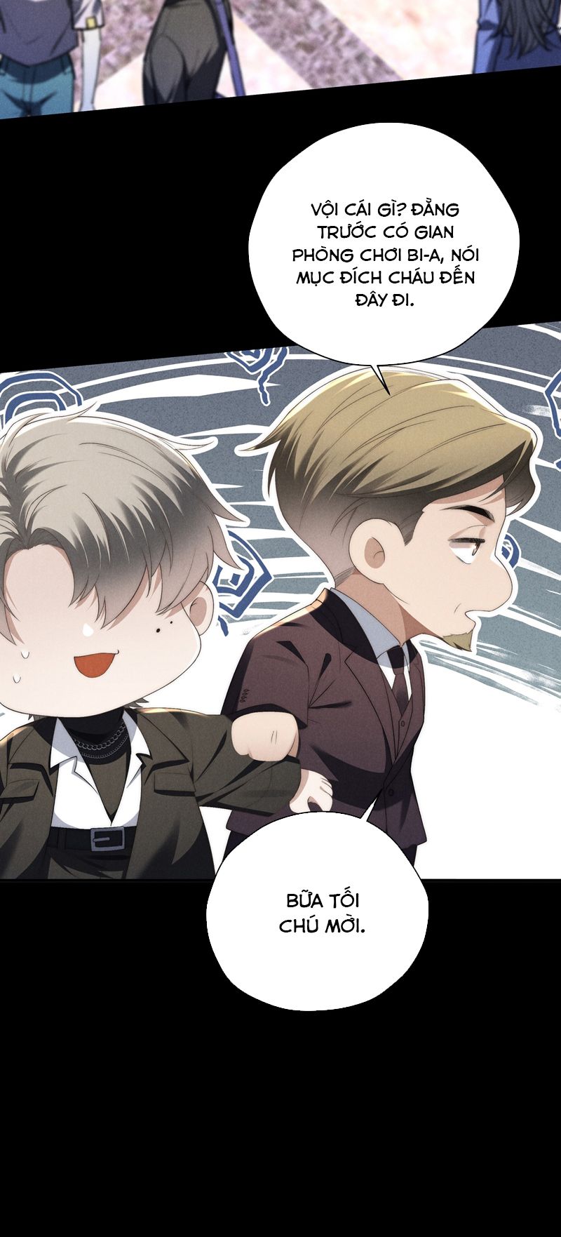 Thiếu Gia Không Ngoan Chapter 15 - Trang 4