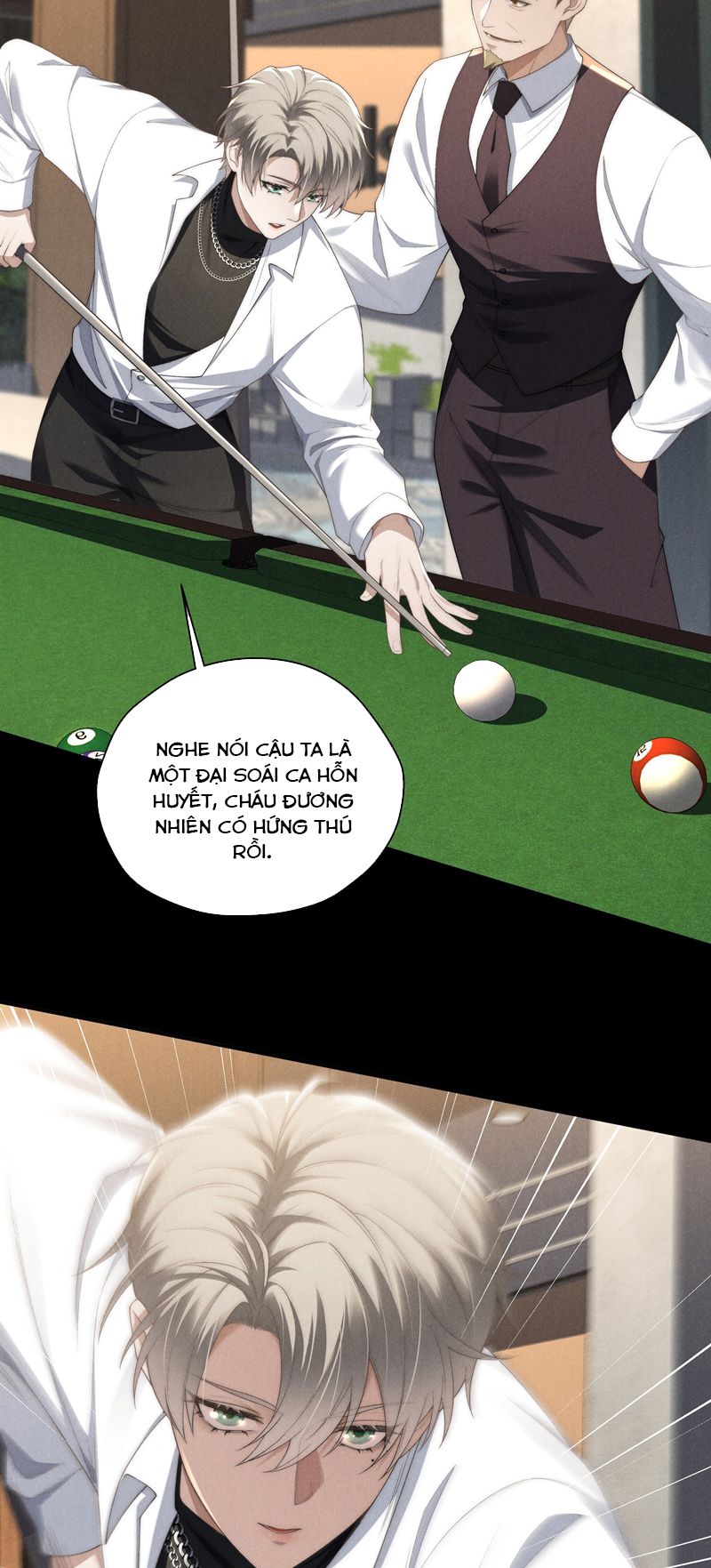 Thiếu Gia Không Ngoan Chapter 15 - Trang 4