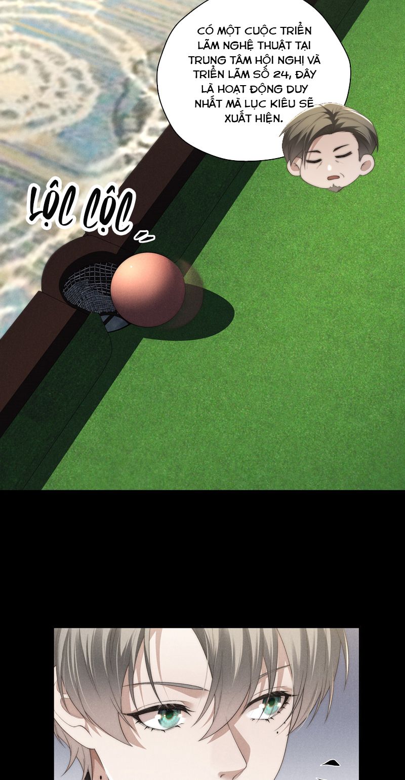 Thiếu Gia Không Ngoan Chapter 15 - Trang 4