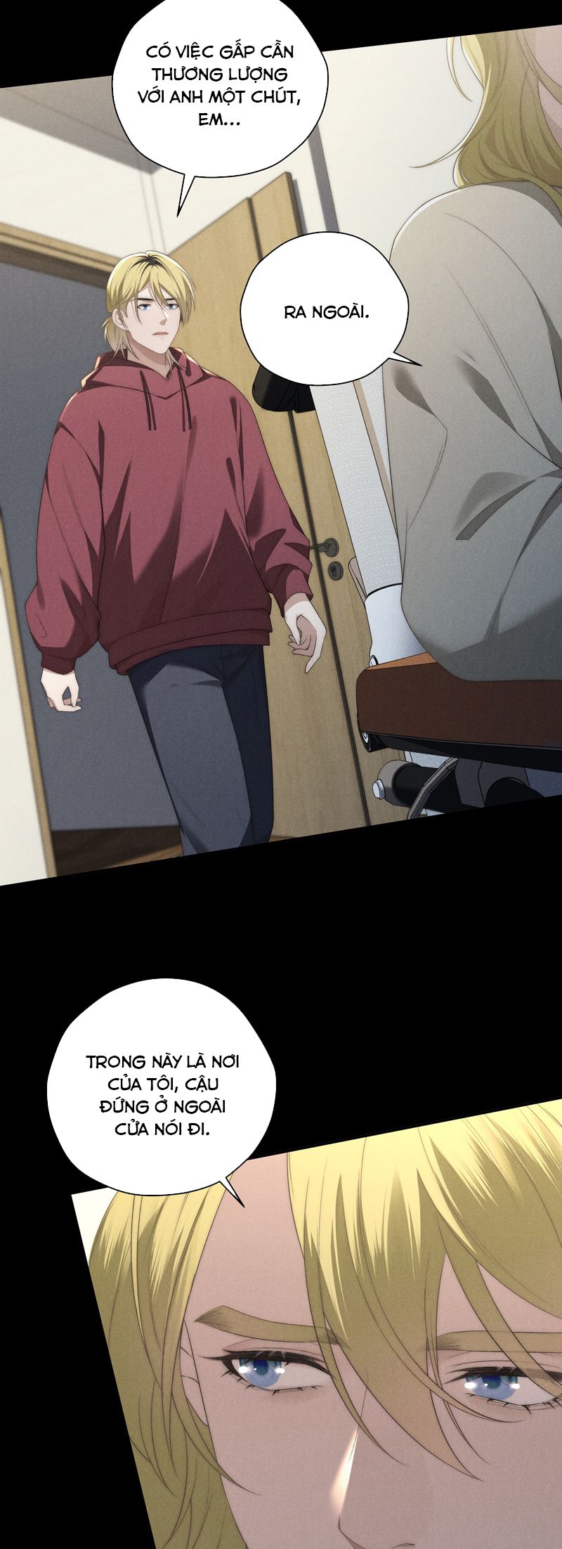 Thiếu Gia Không Ngoan Chapter 15 - Trang 4