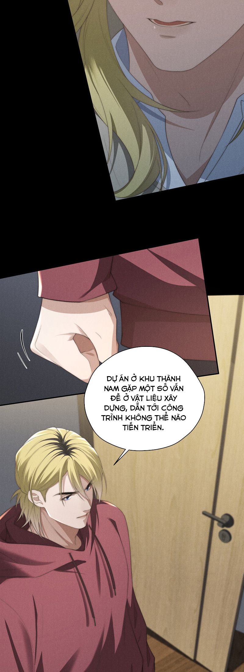 Thiếu Gia Không Ngoan Chapter 15 - Trang 4