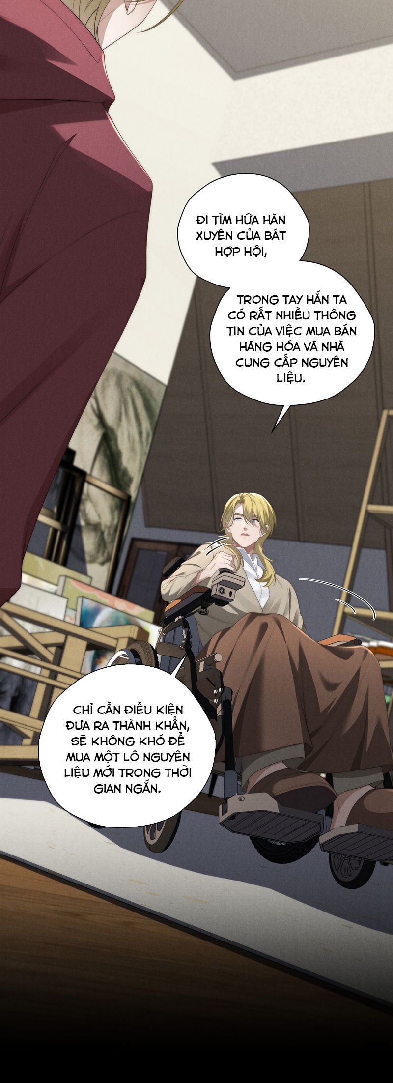 Thiếu Gia Không Ngoan Chapter 15 - Trang 4