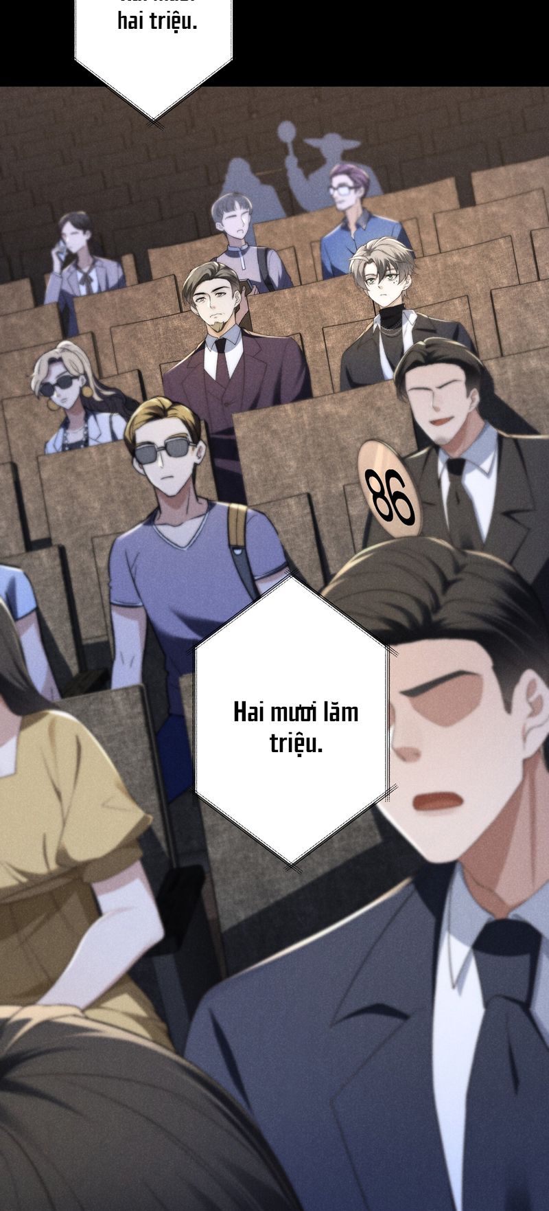 Thiếu Gia Không Ngoan Chapter 15 - Trang 4