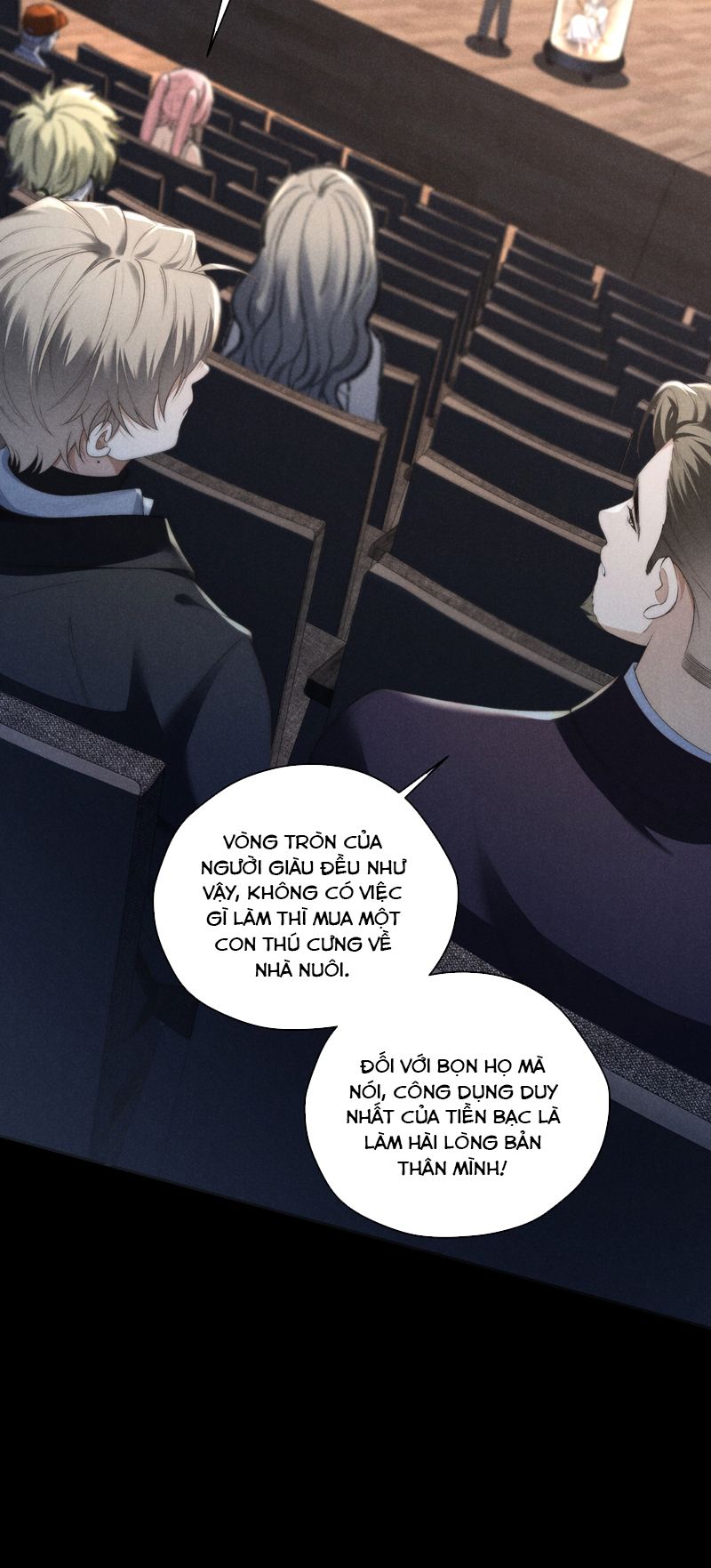 Thiếu Gia Không Ngoan Chapter 15 - Trang 4