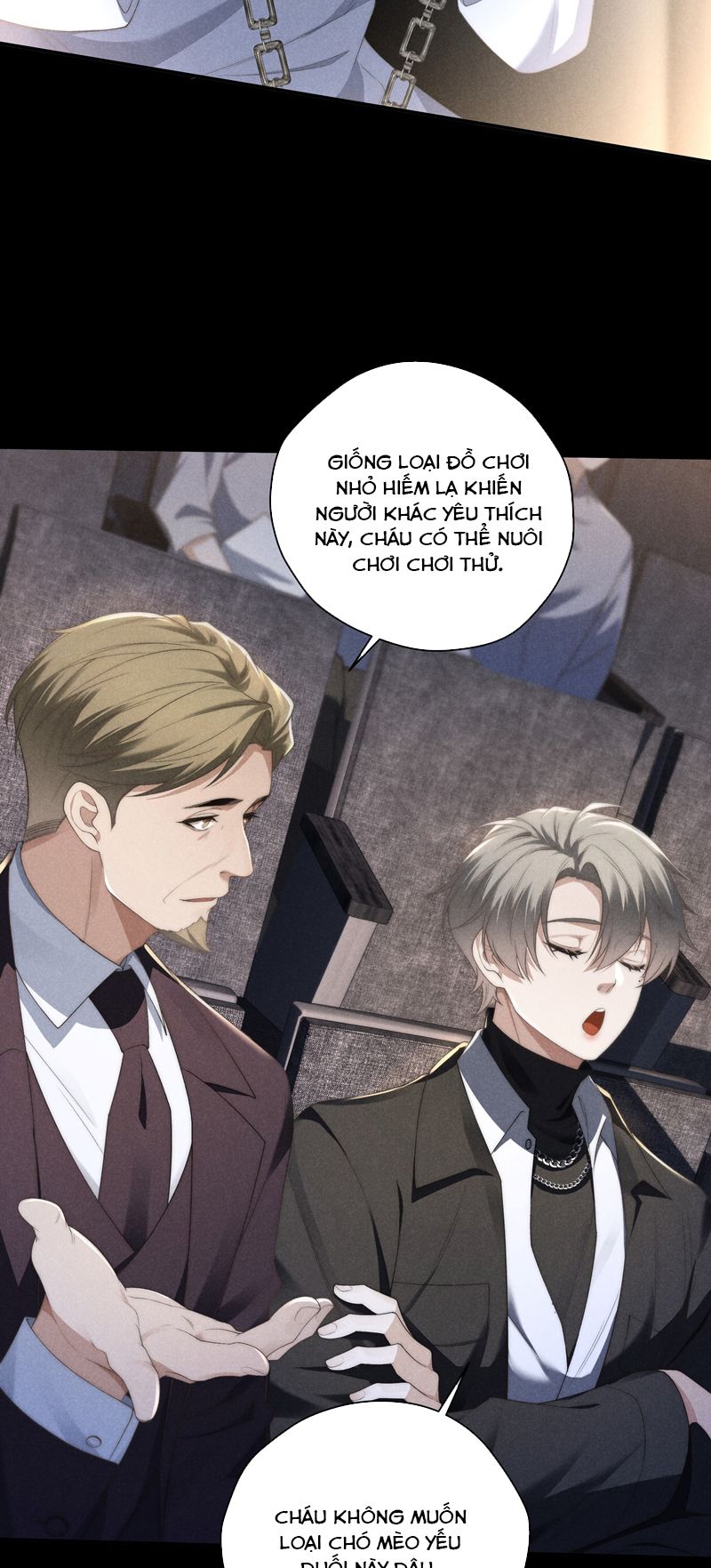 Thiếu Gia Không Ngoan Chapter 15 - Trang 4