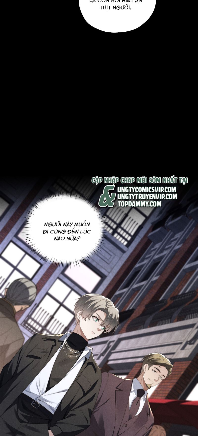 Thiếu Gia Không Ngoan Chapter 15 - Trang 4