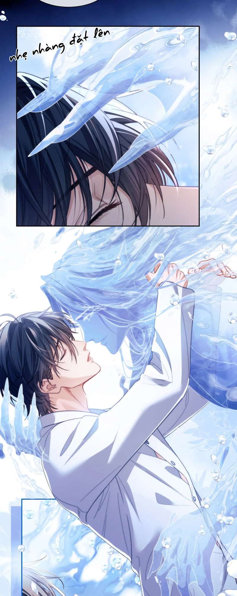 Desharow Nhân Ngư Chapter 21 - Trang 4