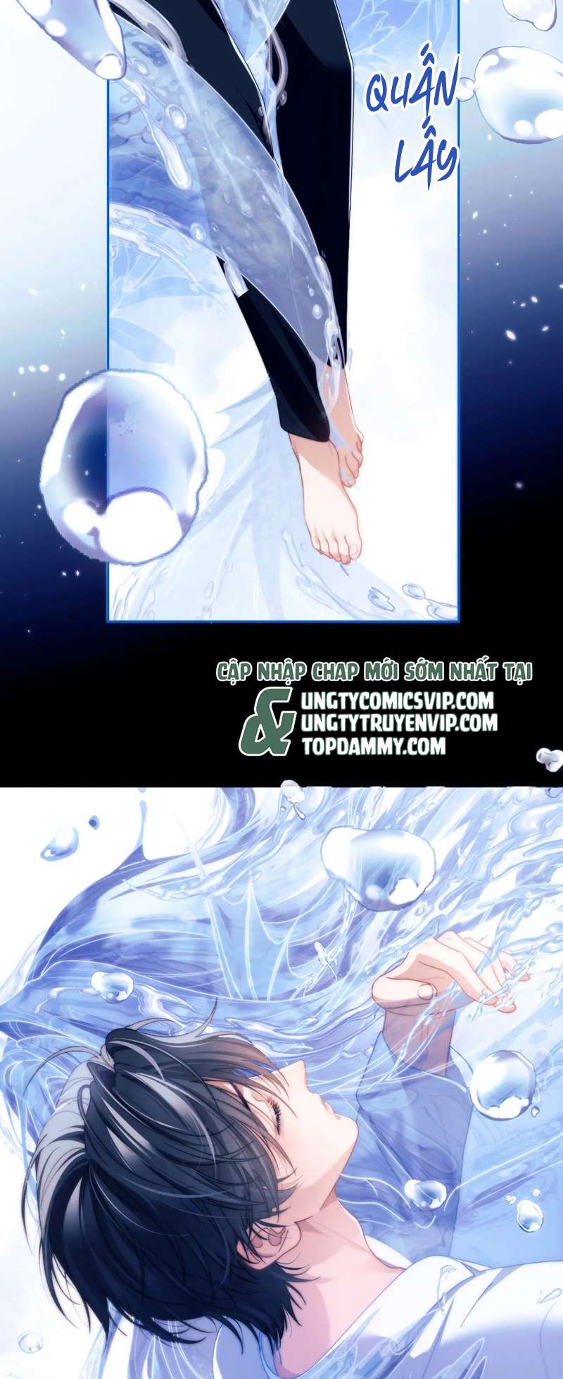 Desharow Nhân Ngư Chapter 21 - Trang 4