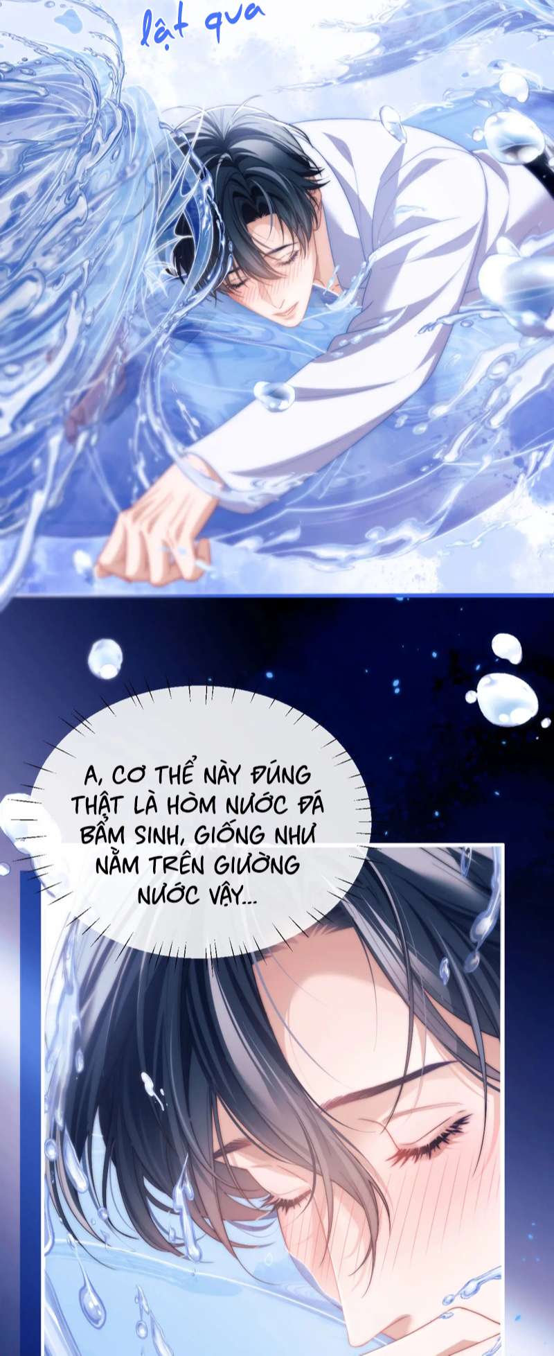 Desharow Nhân Ngư Chapter 21 - Trang 4