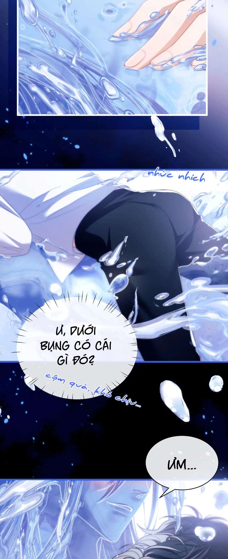 Desharow Nhân Ngư Chapter 21 - Trang 4