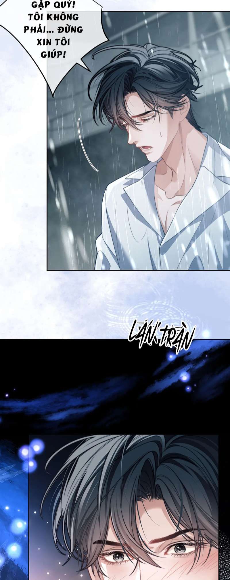 Desharow Nhân Ngư Chapter 21 - Trang 4