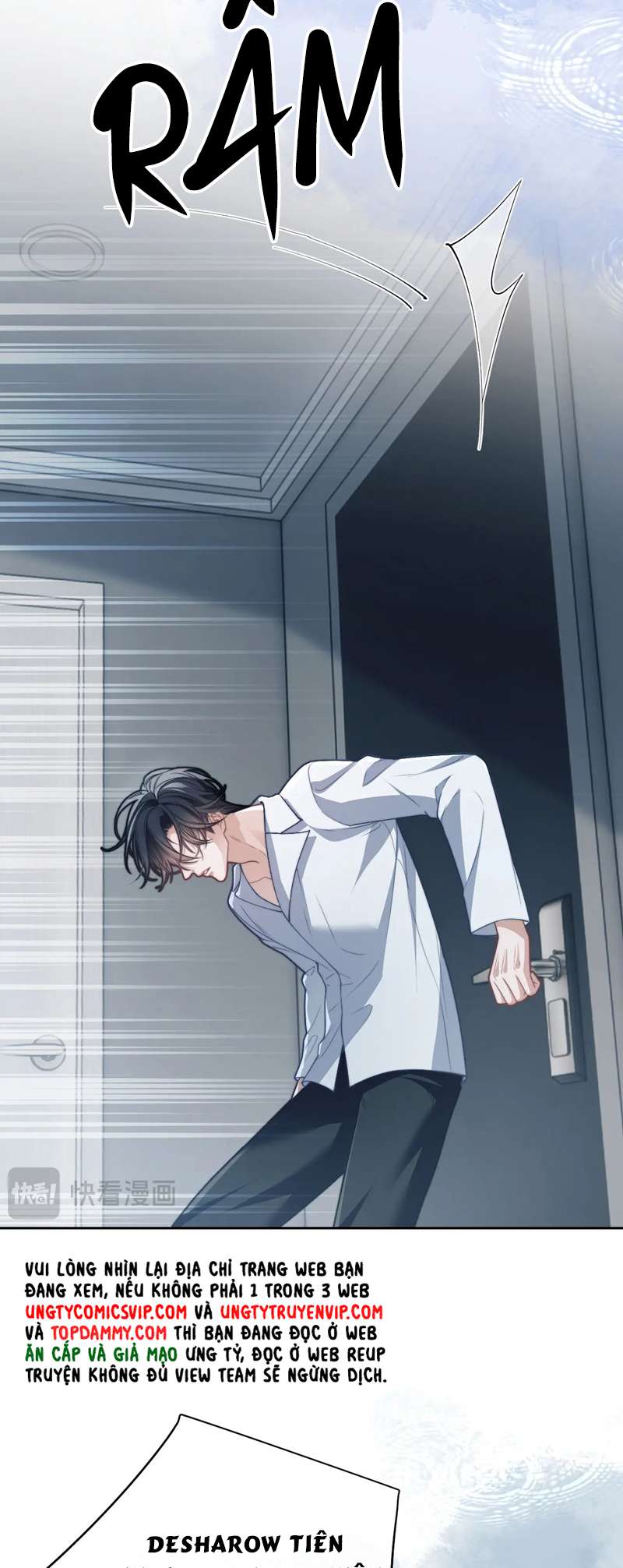 Desharow Nhân Ngư Chapter 21 - Trang 4