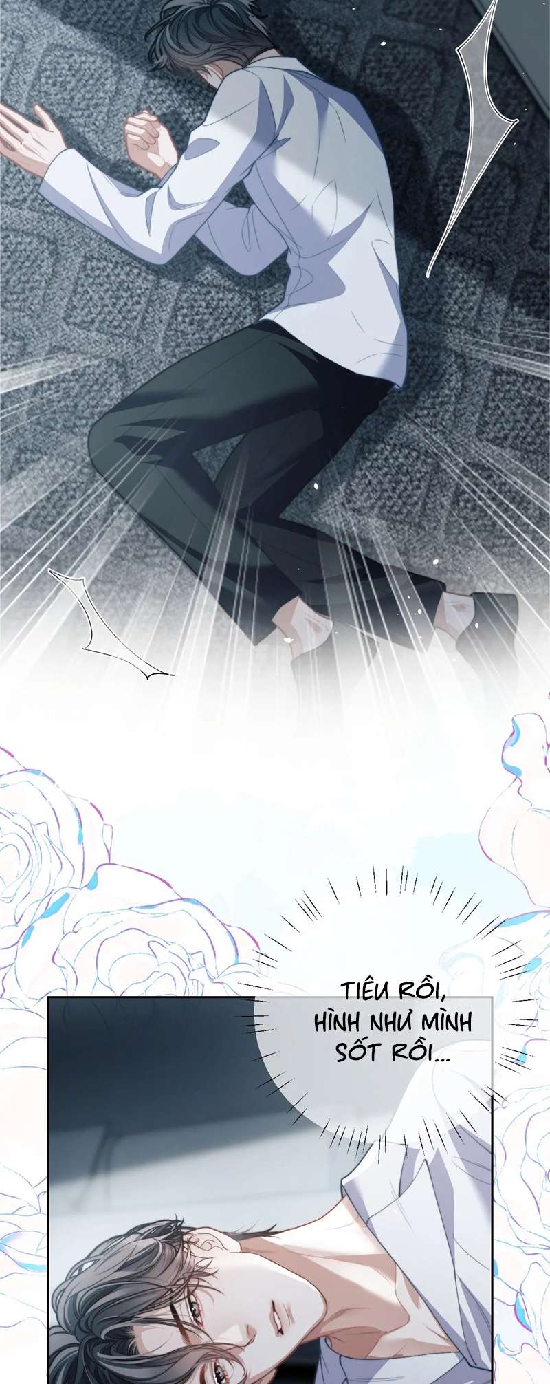 Desharow Nhân Ngư Chapter 21 - Trang 4