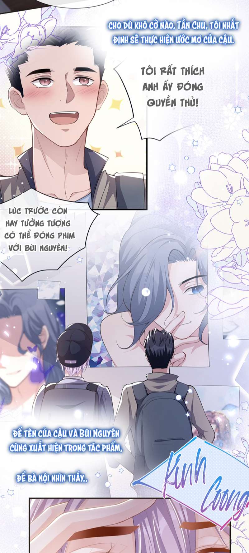 Quan Hệ Thế Thân Chapter 116 - Next Chapter 117