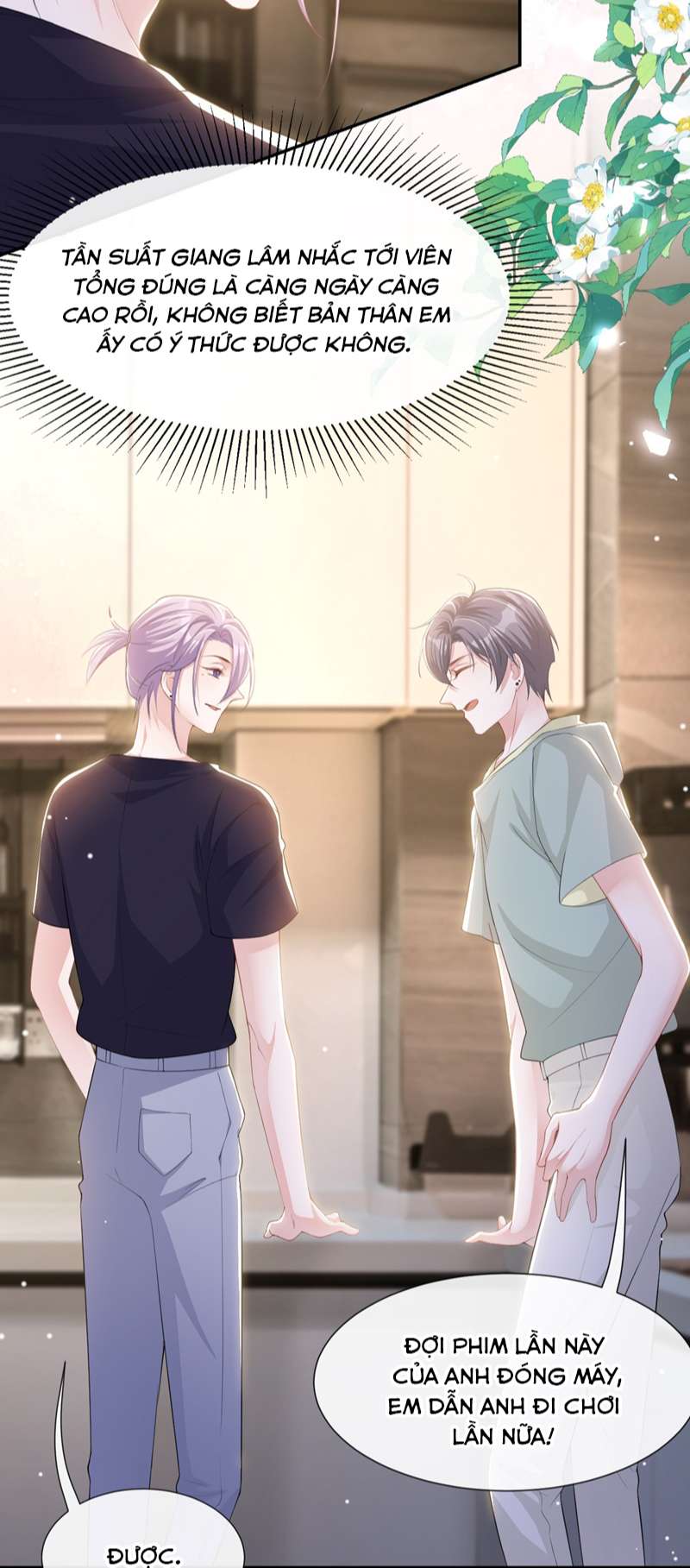 Quan Hệ Thế Thân Chapter 116 - Next Chapter 117