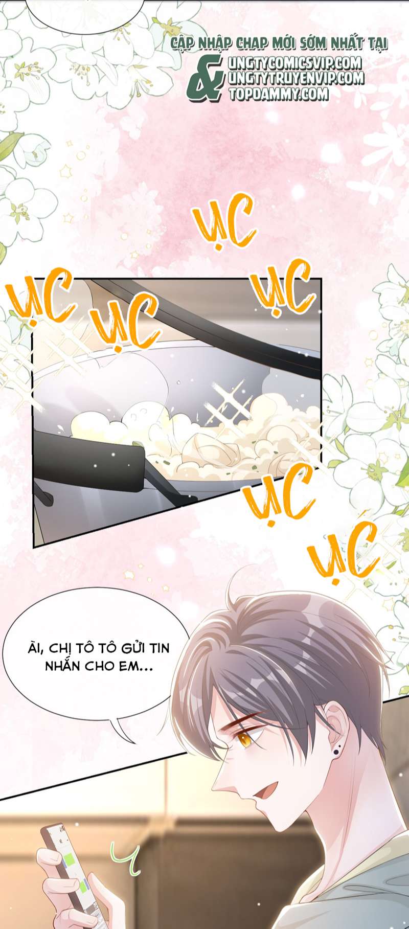 Quan Hệ Thế Thân Chapter 116 - Next Chapter 117