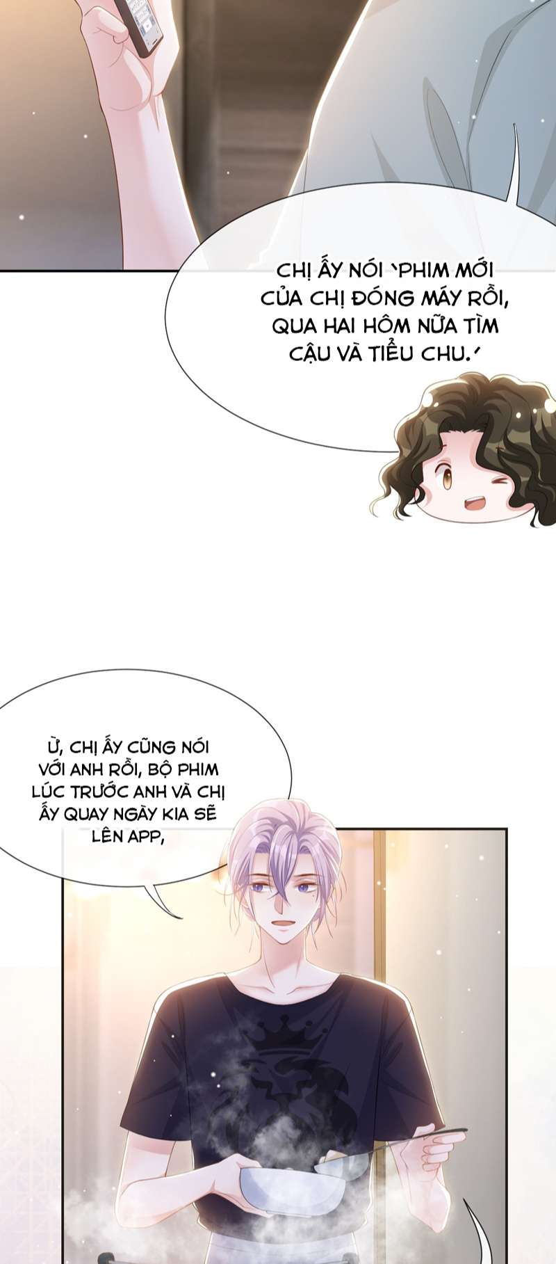 Quan Hệ Thế Thân Chapter 116 - Next Chapter 117