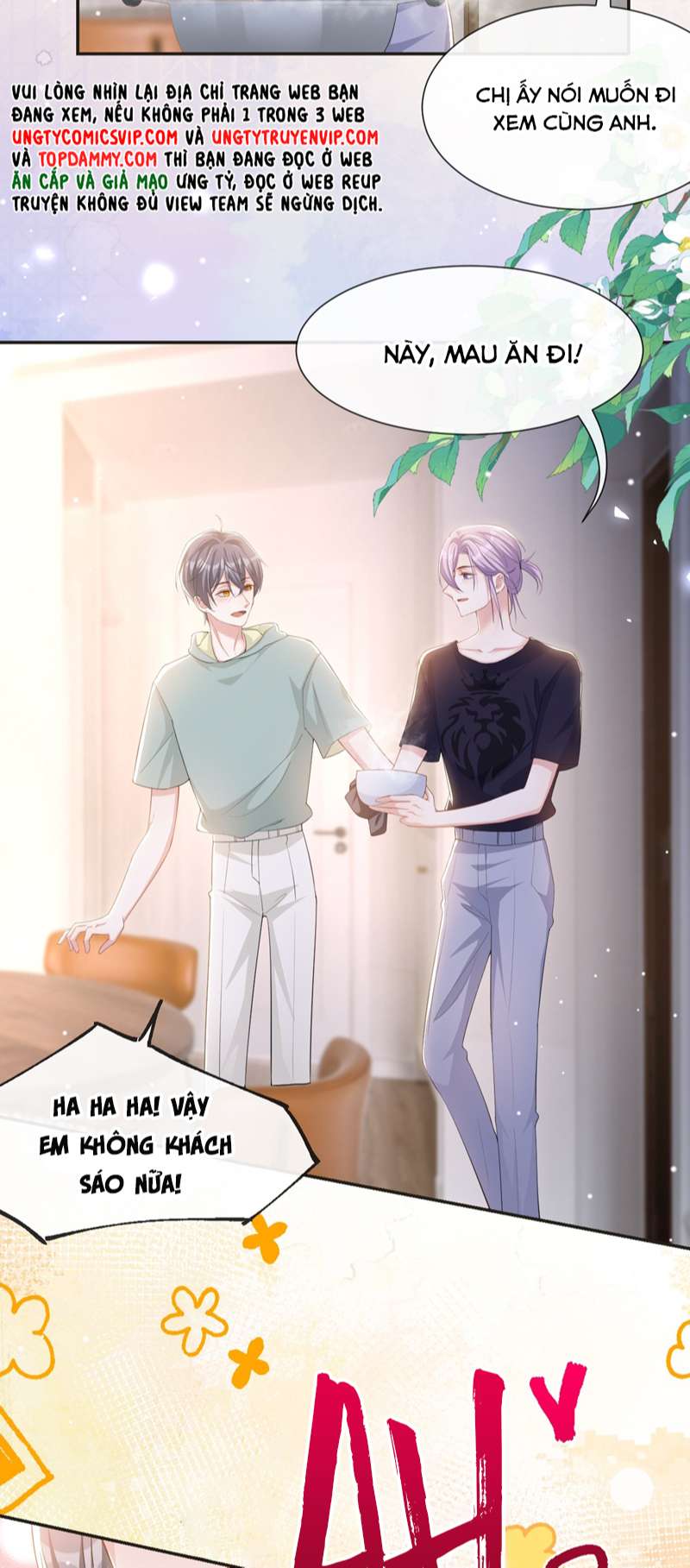 Quan Hệ Thế Thân Chapter 116 - Next Chapter 117