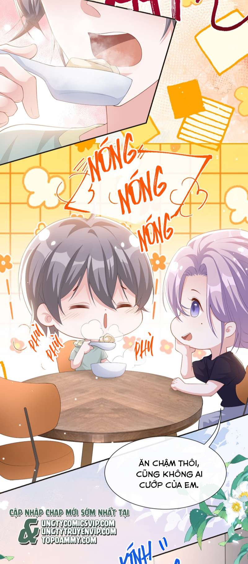 Quan Hệ Thế Thân Chapter 116 - Next Chapter 117