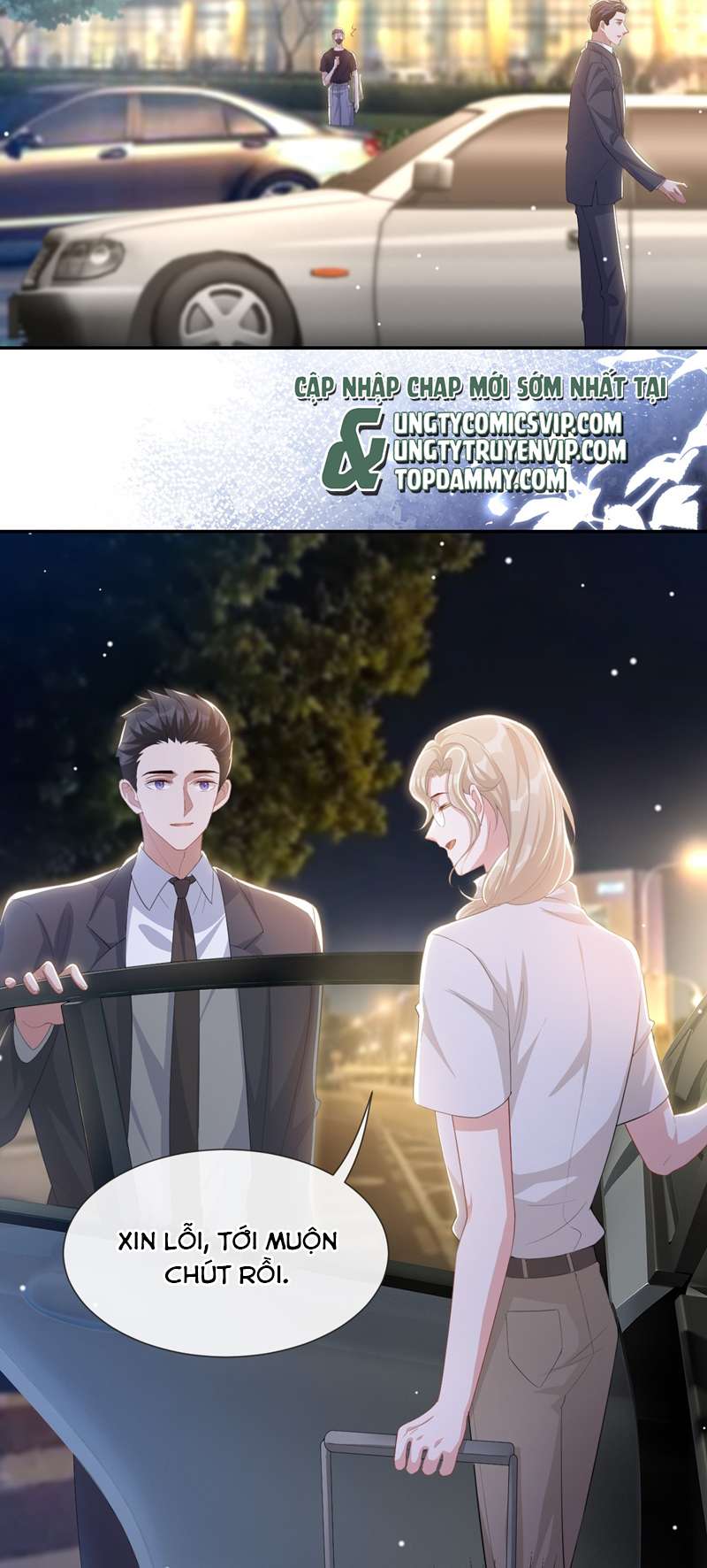 Quan Hệ Thế Thân Chapter 116 - Next Chapter 117