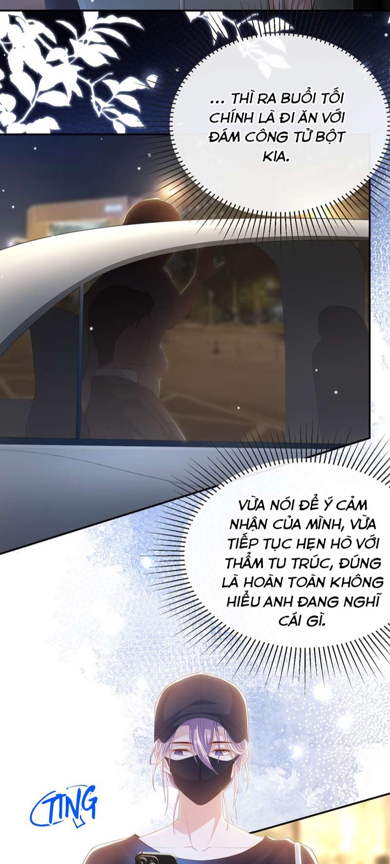 Quan Hệ Thế Thân Chapter 116 - Next Chapter 117