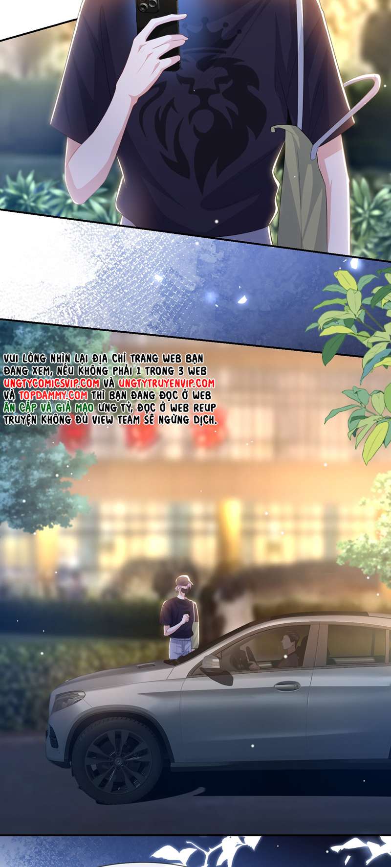 Quan Hệ Thế Thân Chapter 116 - Next Chapter 117