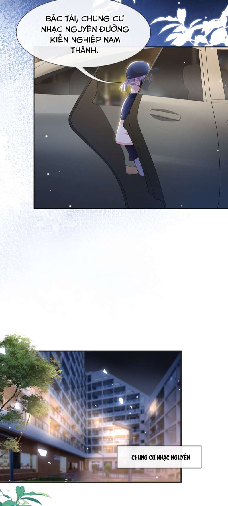 Quan Hệ Thế Thân Chapter 116 - Next Chapter 117