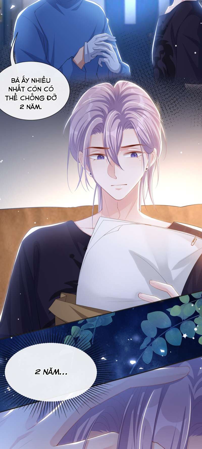 Quan Hệ Thế Thân Chapter 116 - Next Chapter 117