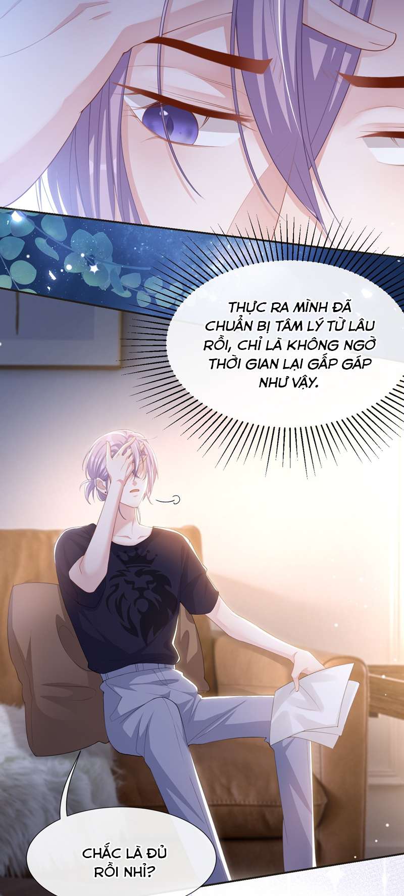 Quan Hệ Thế Thân Chapter 116 - Next Chapter 117