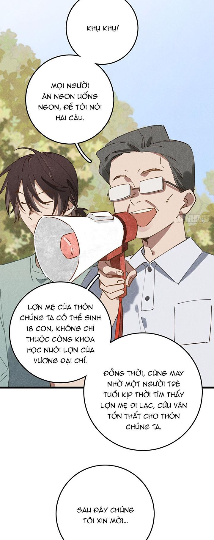 Tôi Không Cùng Anh Đến Vùng Đất Bắp Ngô Đâu! Chapter 14 - Next Chapter 15