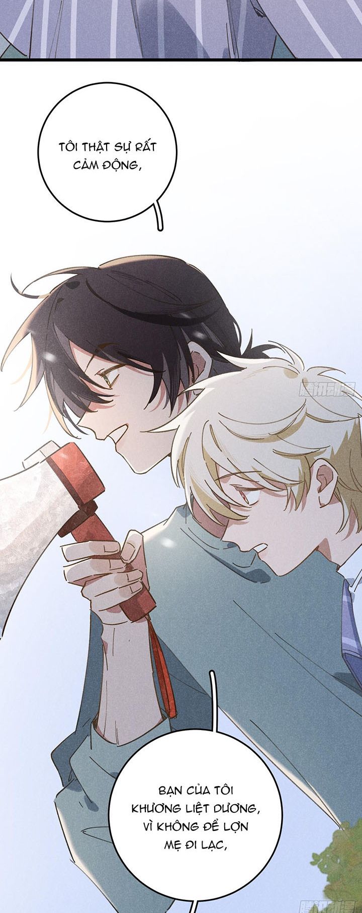 Tôi Không Cùng Anh Đến Vùng Đất Bắp Ngô Đâu! Chapter 14 - Next Chapter 15